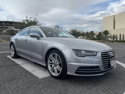 Audi A7 2016