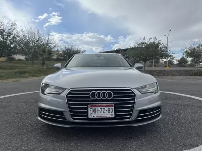 Audi A7 2016
