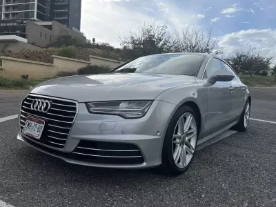 Audi A7 2016