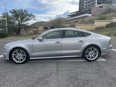 Audi A7 2016