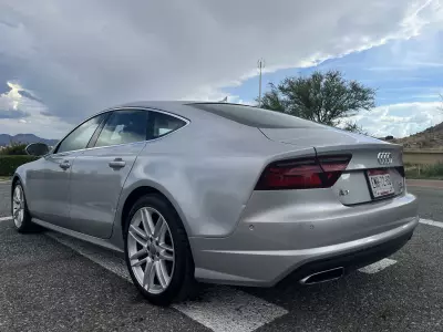 Audi A7 2016