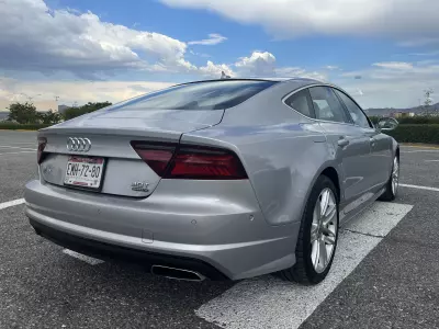 Audi A7 2016