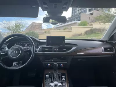 Audi A7 2016