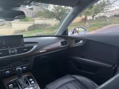 Audi A7 2016