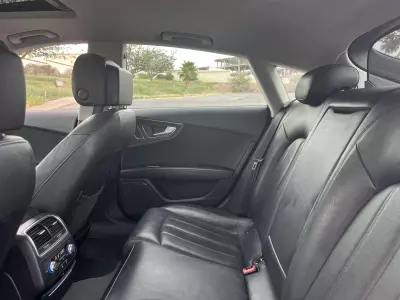 Audi A7 2016