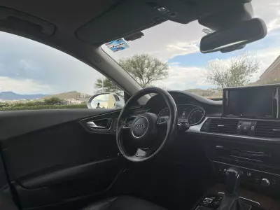 Audi A7 2016