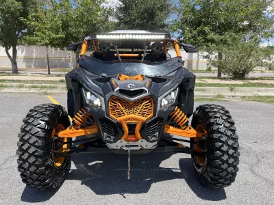 CAN-AM MAVERICK 2020
