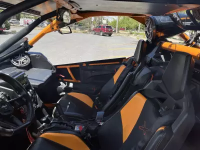 CAN-AM MAVERICK 2020