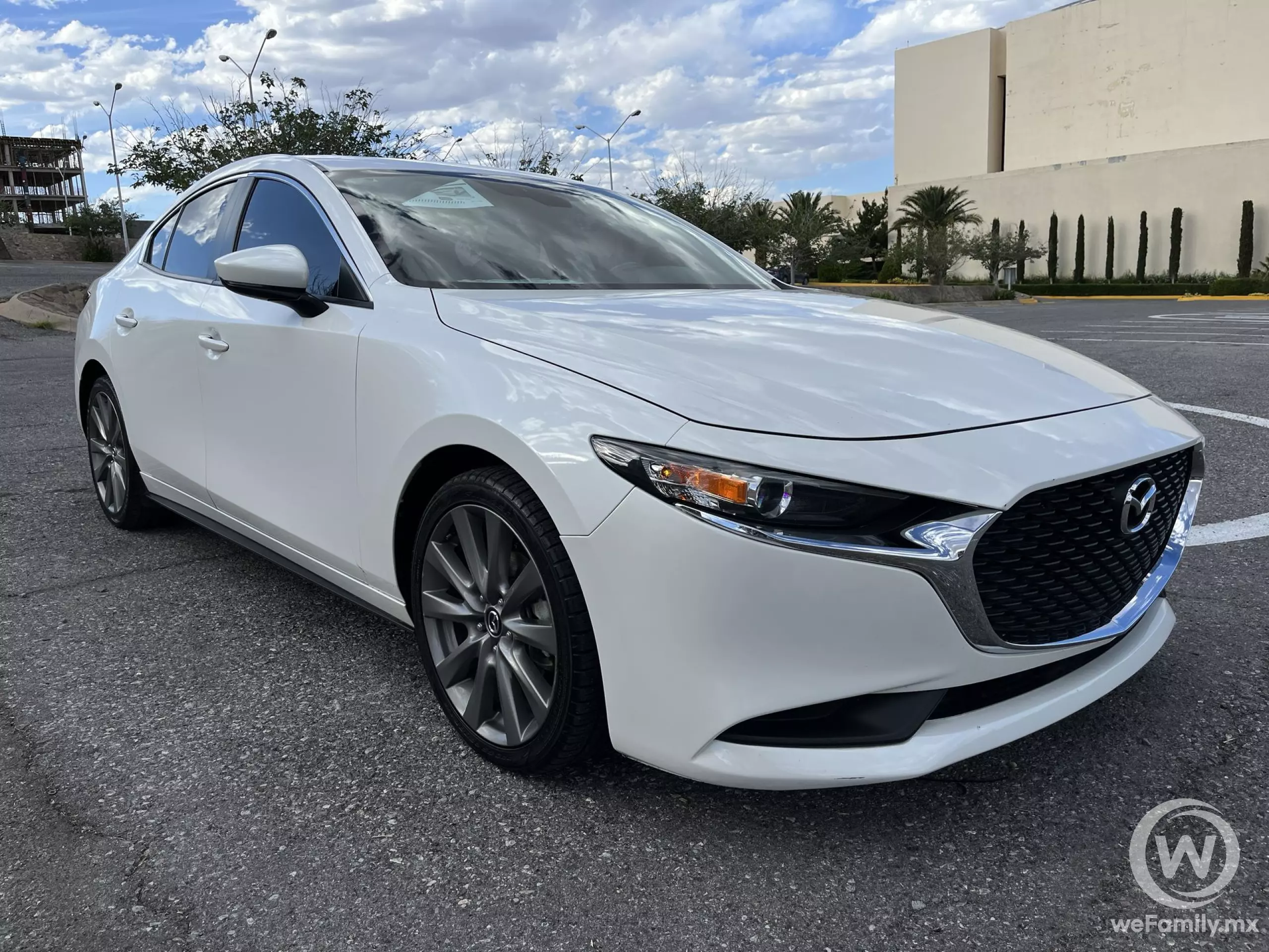 Mazda 3 2019