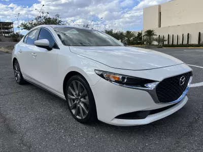 Mazda 3 2019