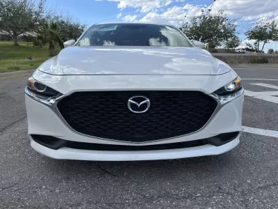 Mazda 3 2019