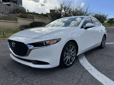 Mazda 3 2019