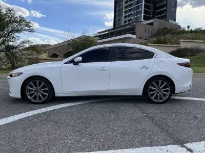Mazda 3 2019