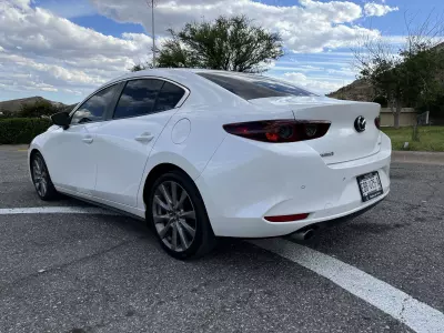 Mazda 3 2019