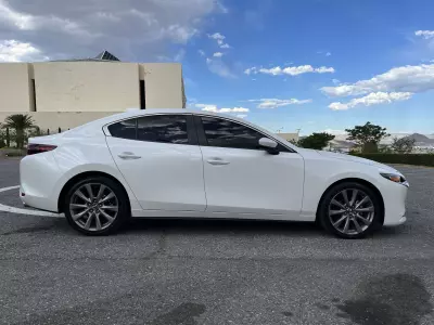 Mazda 3 2019