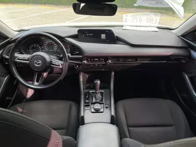 Mazda 3 2019