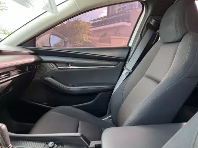 Mazda 3 2019