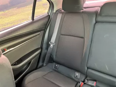 Mazda 3 2019