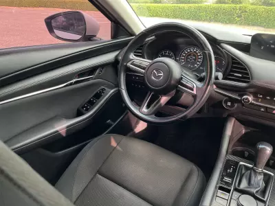 Mazda 3 2019