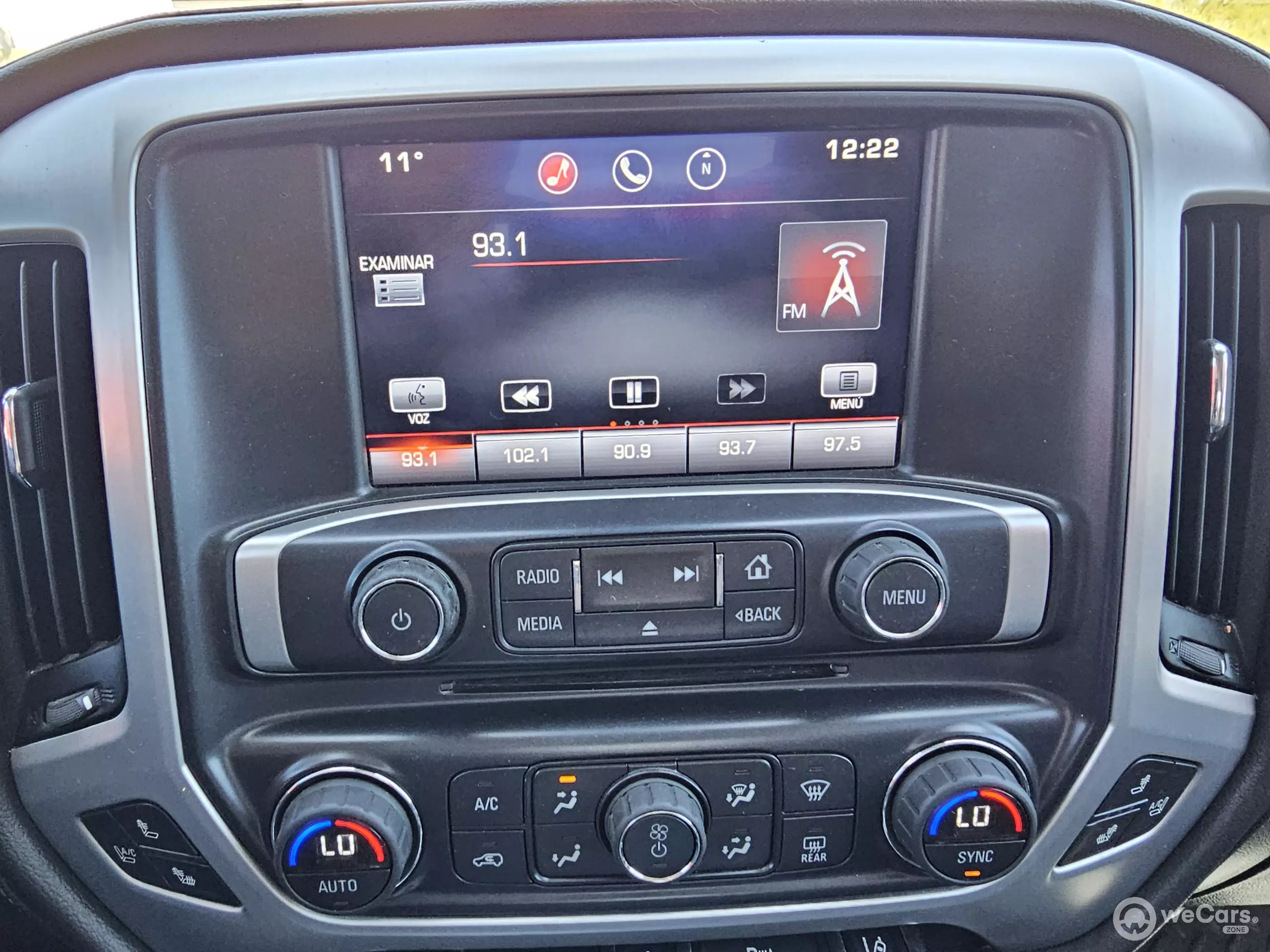 GMC Sierra