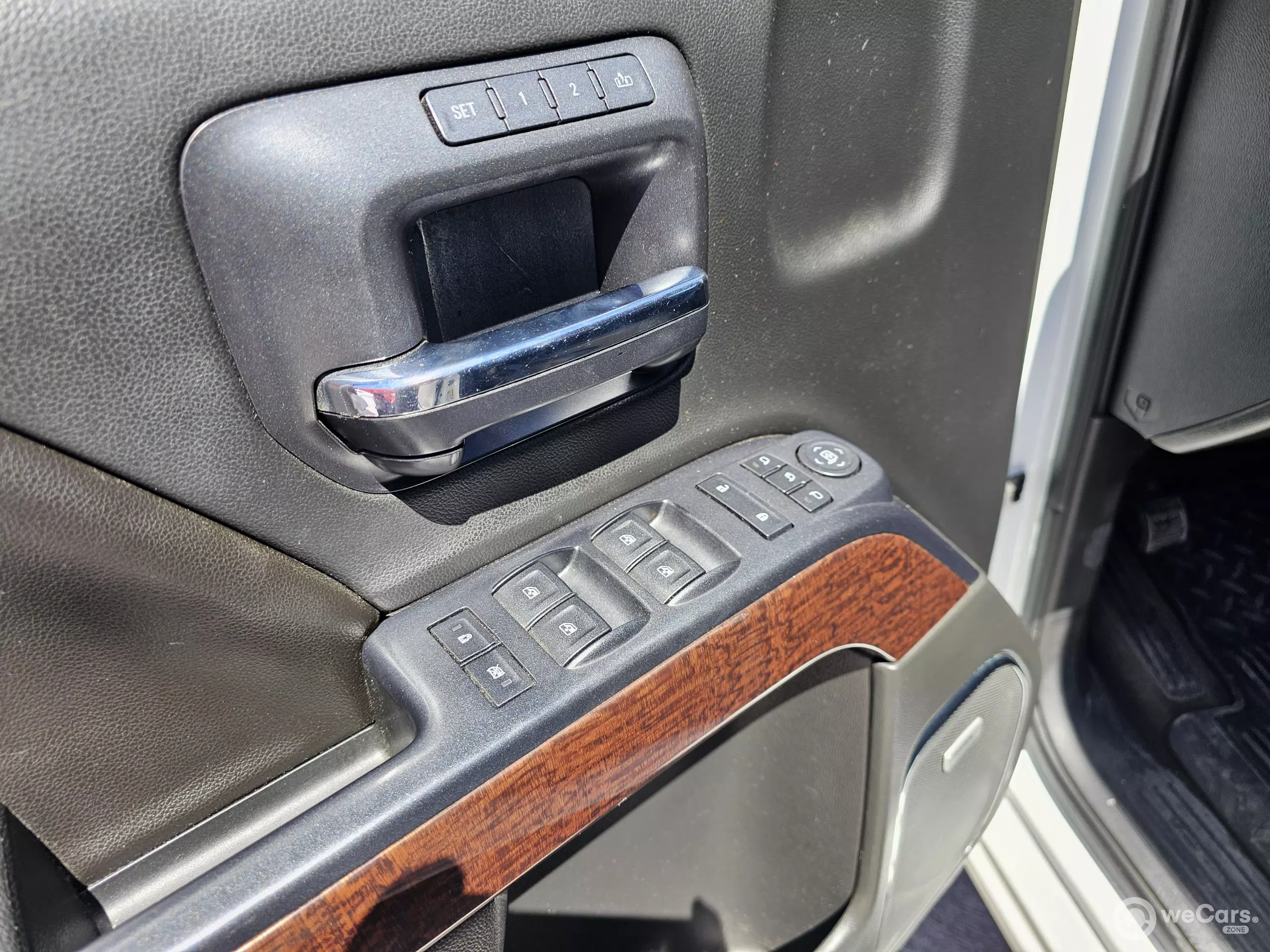 GMC Sierra