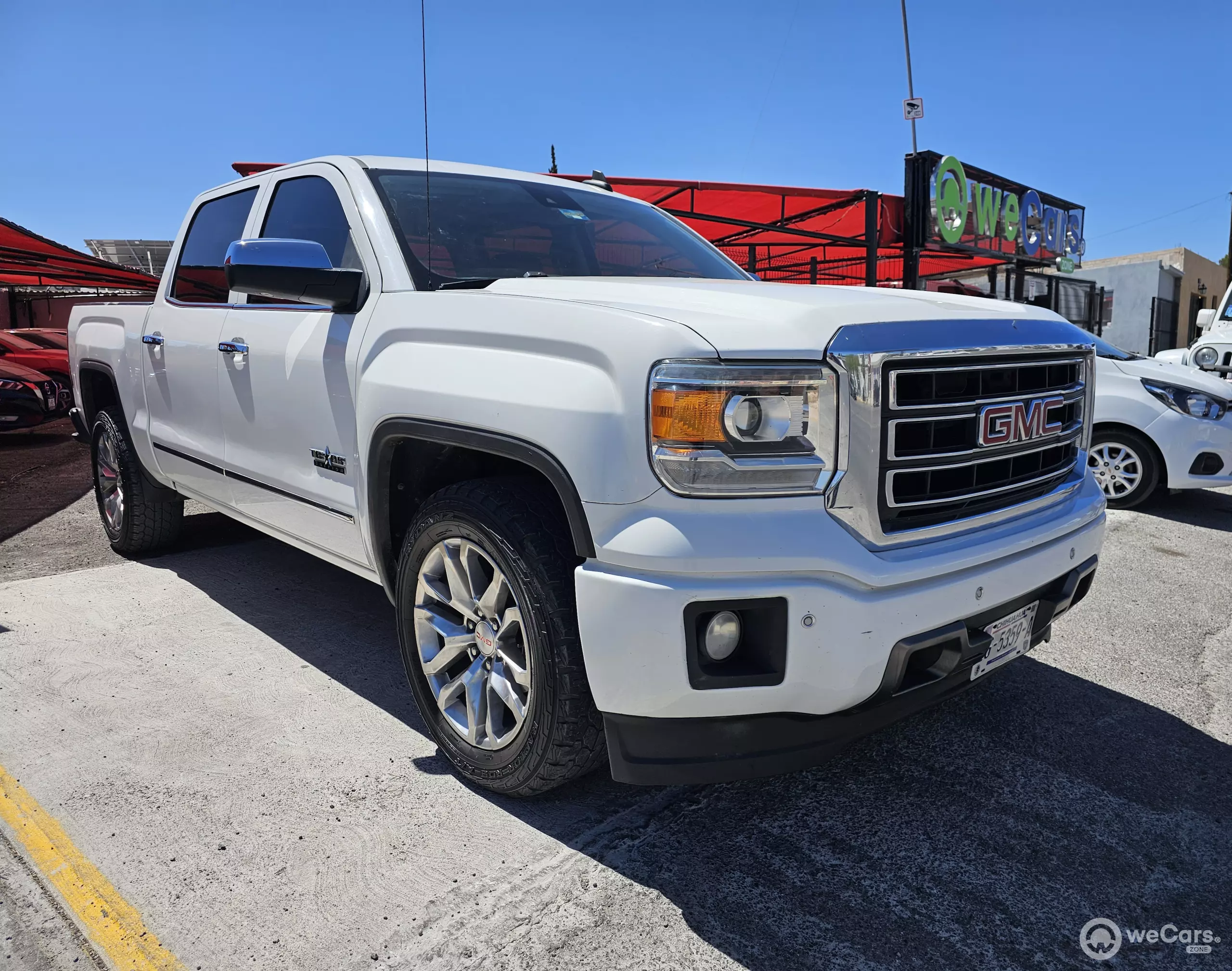 GMC Sierra 2015