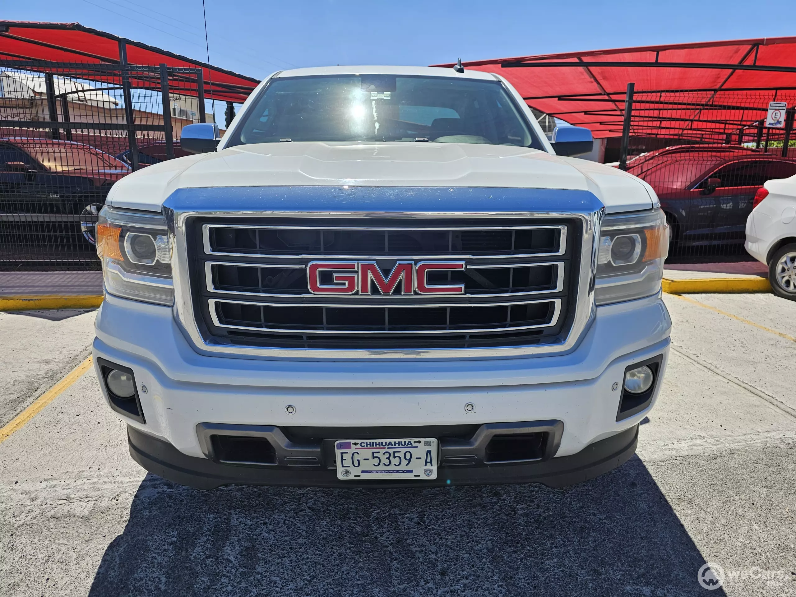 GMC Sierra