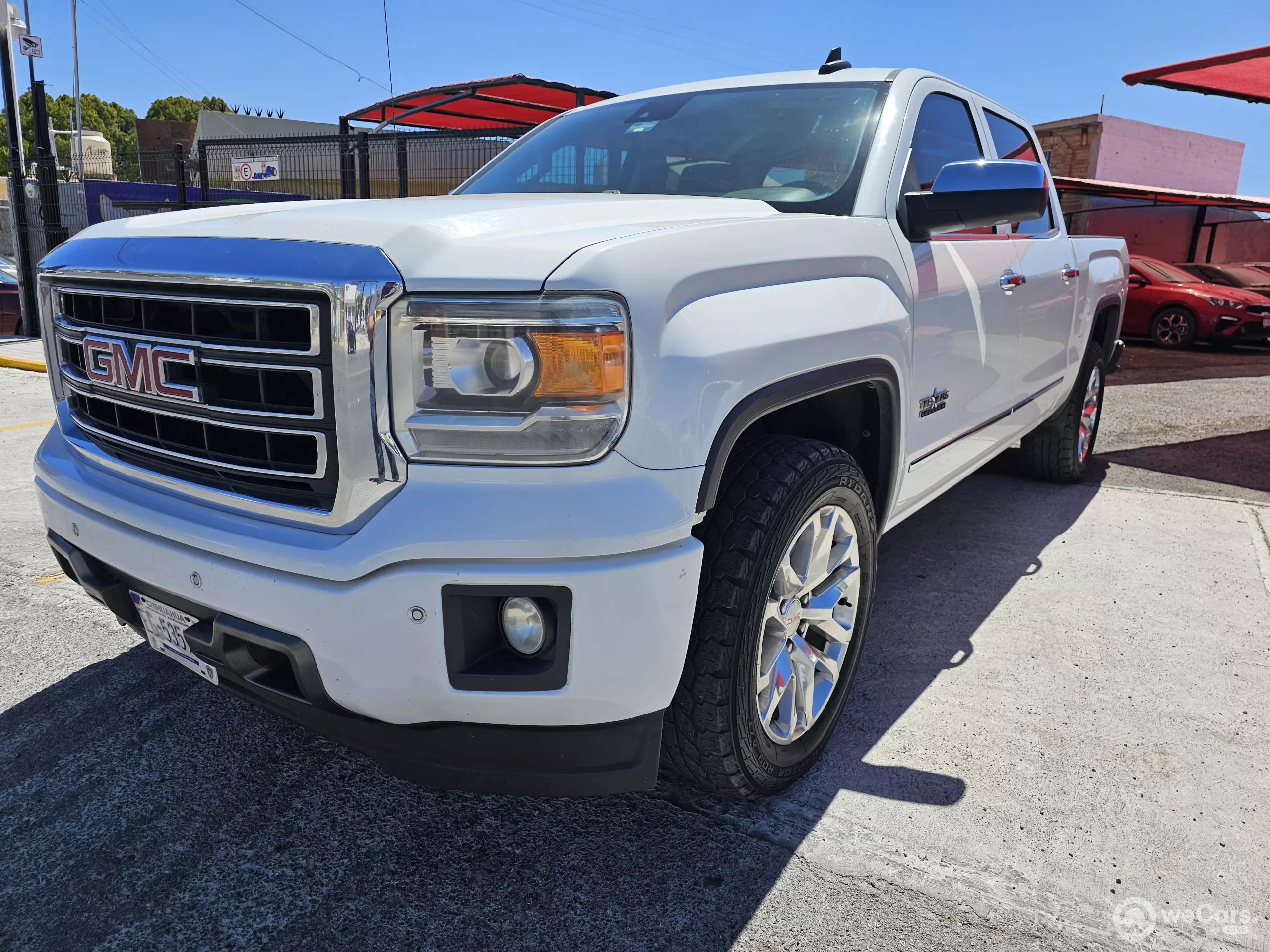 GMC Sierra