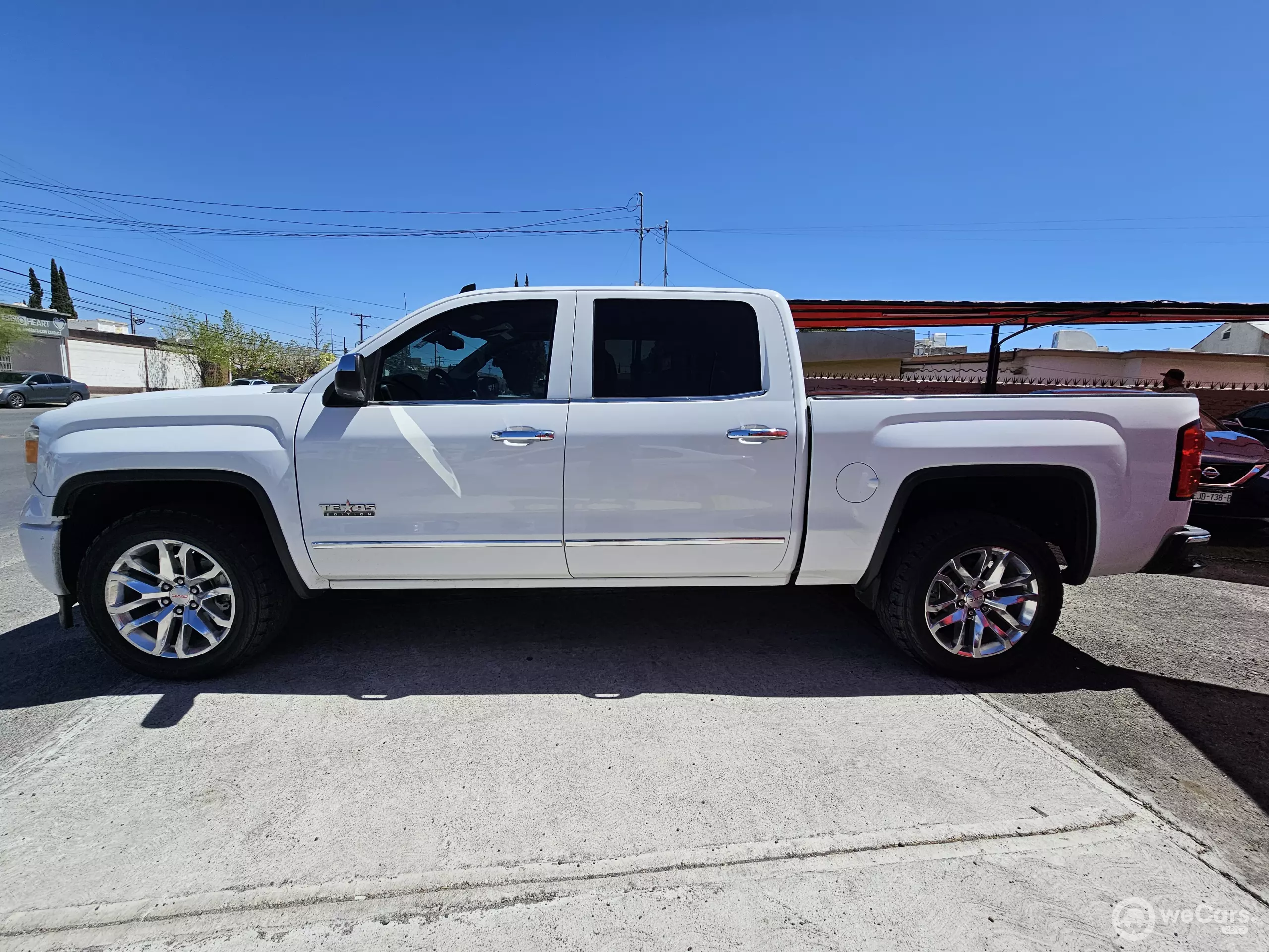 GMC Sierra