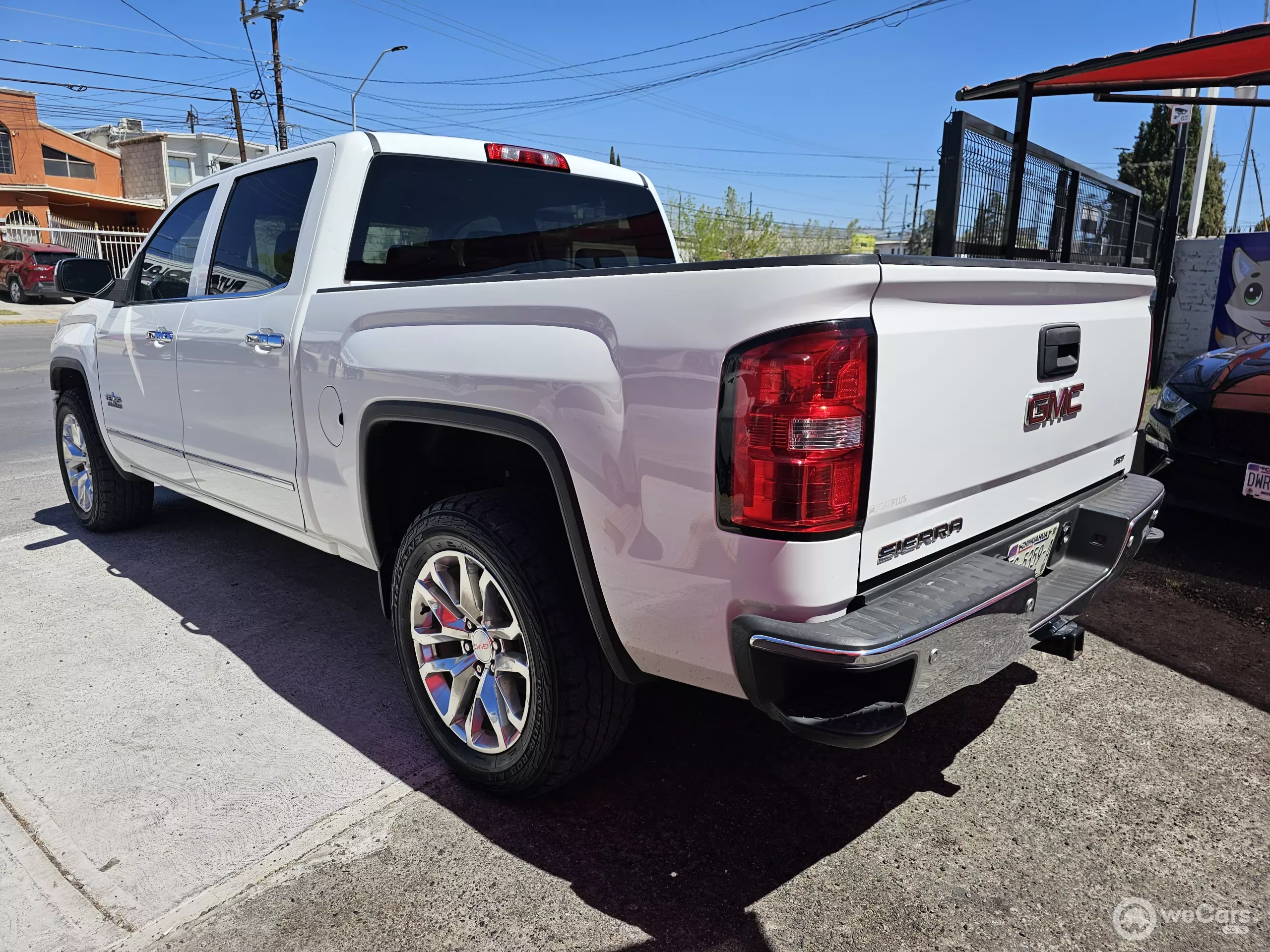 GMC Sierra