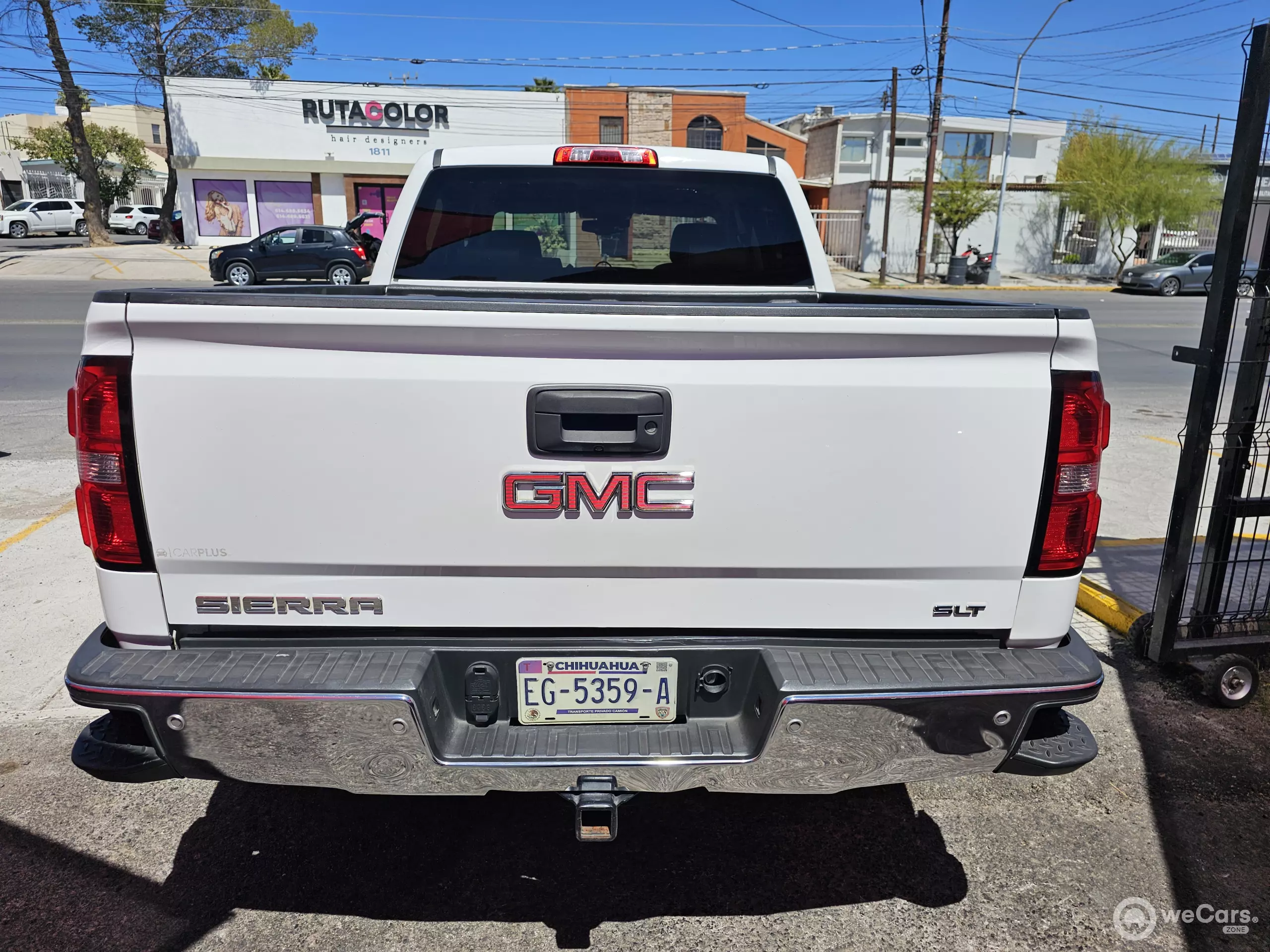 GMC Sierra