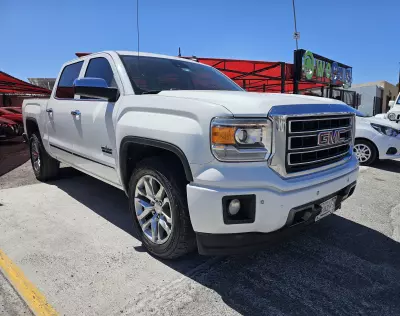 GMC Sierra 2015