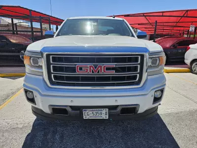 GMC Sierra 2015