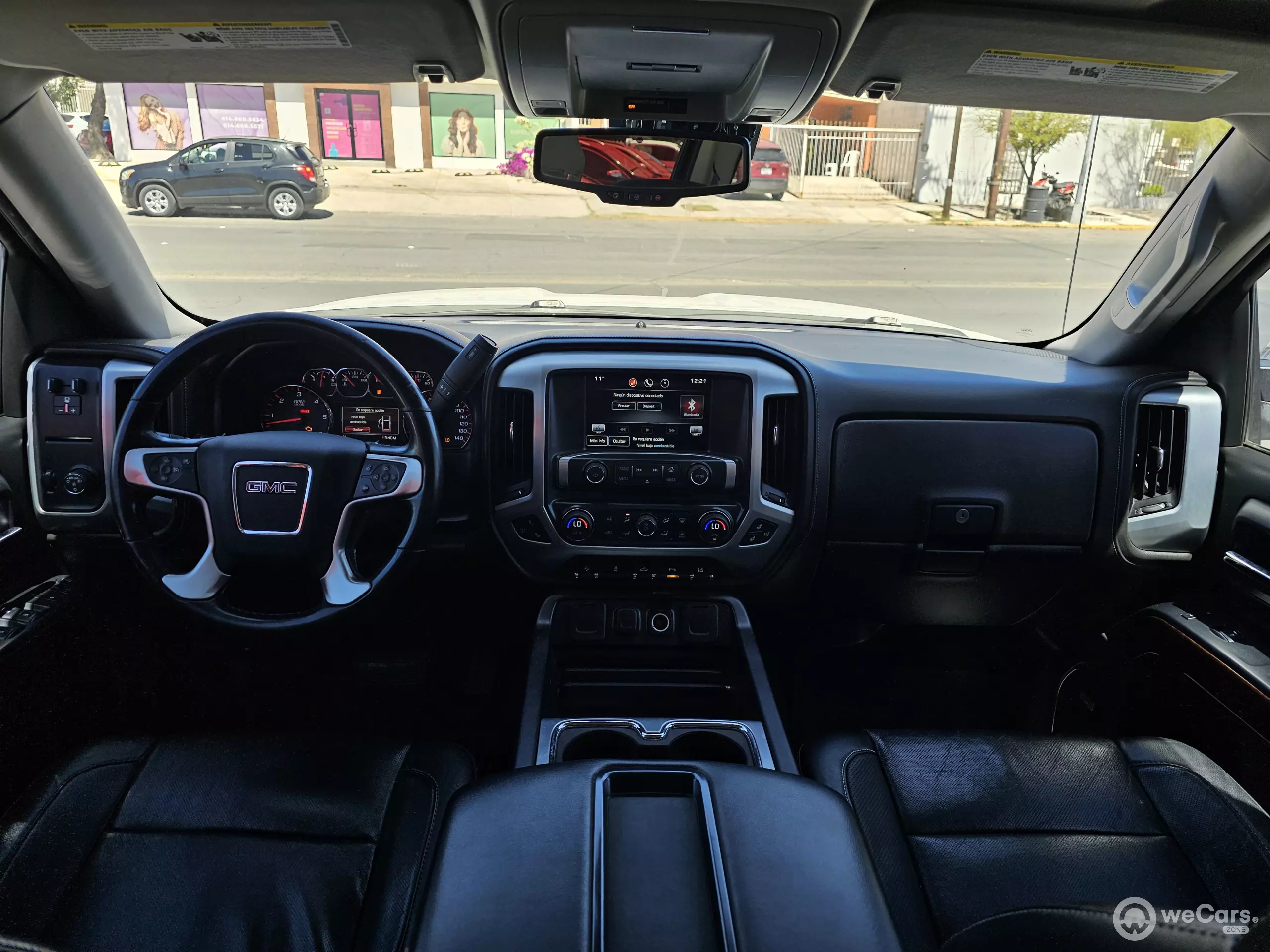 GMC Sierra