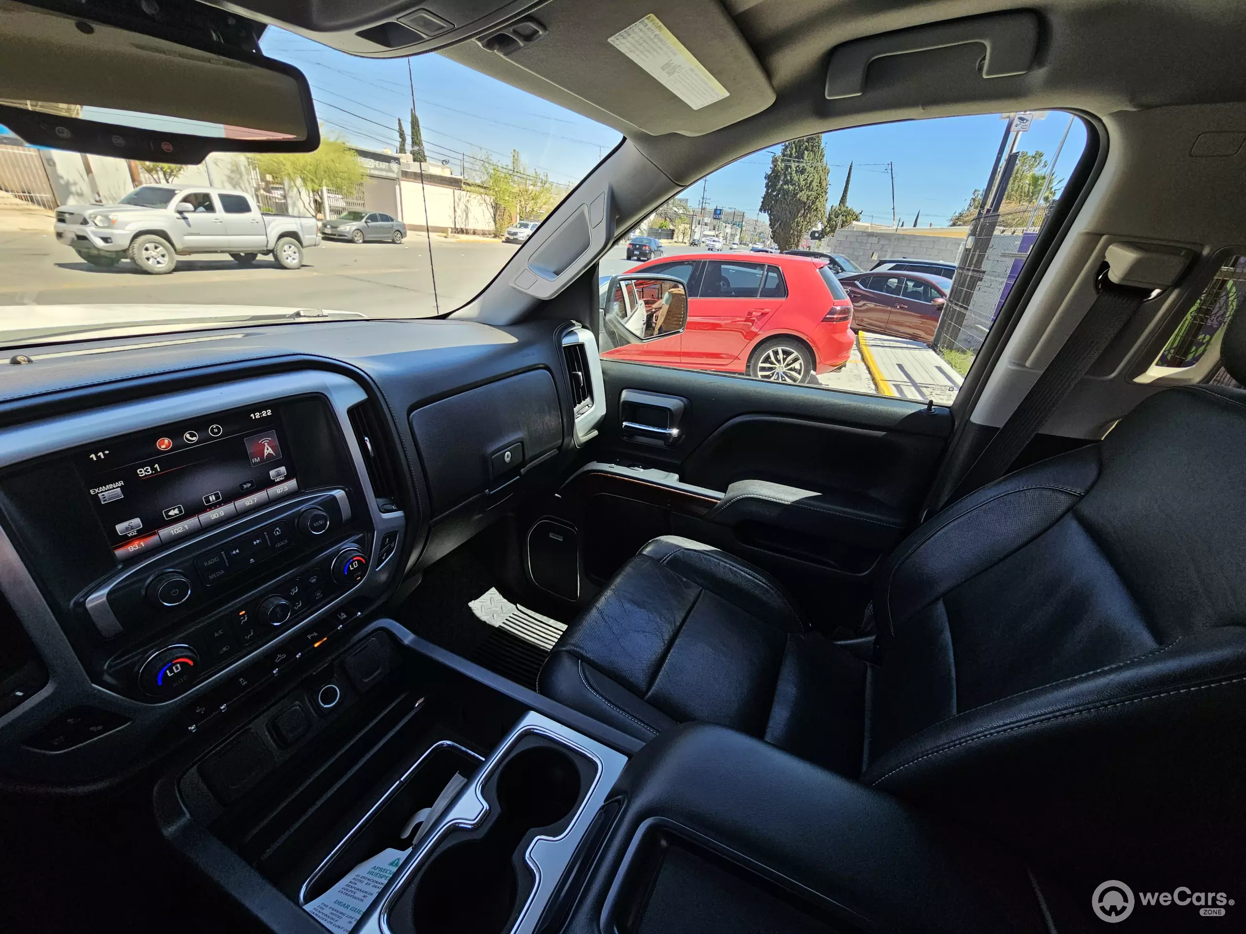 GMC Sierra