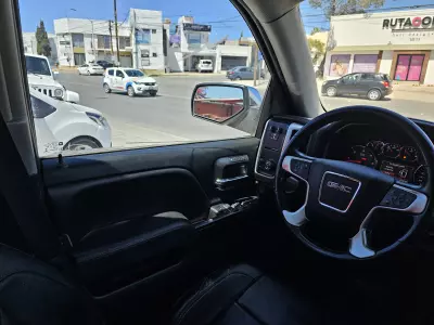 GMC Sierra 2015