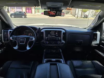 GMC Sierra 2015