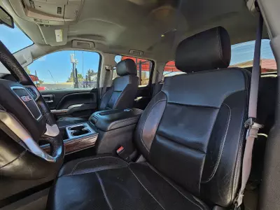 GMC Sierra 2015