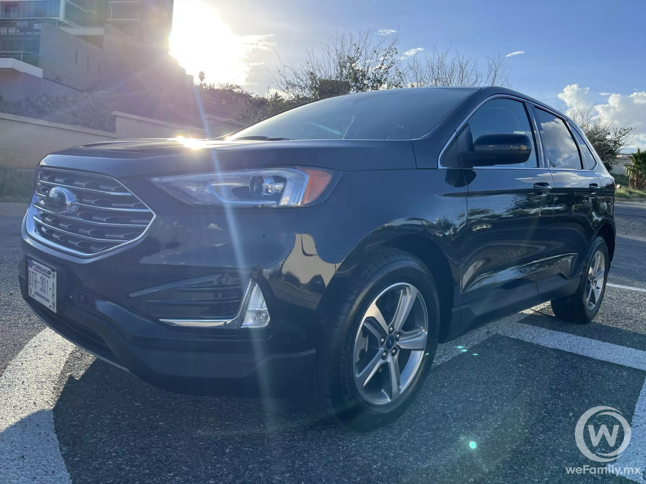 Ford Edge VUD