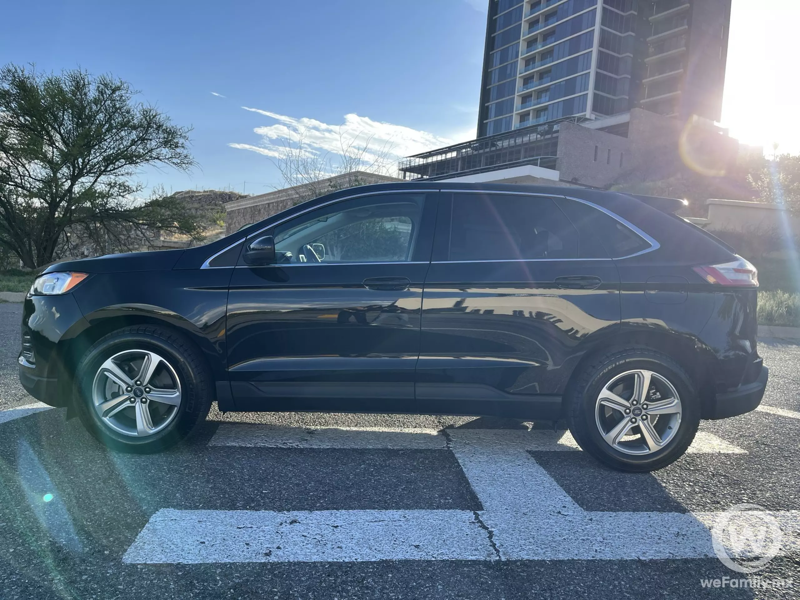 Ford Edge VUD