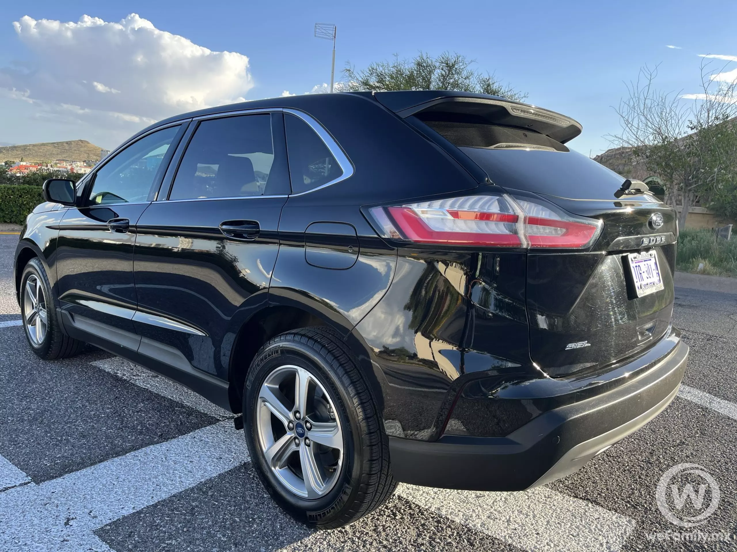 Ford Edge VUD