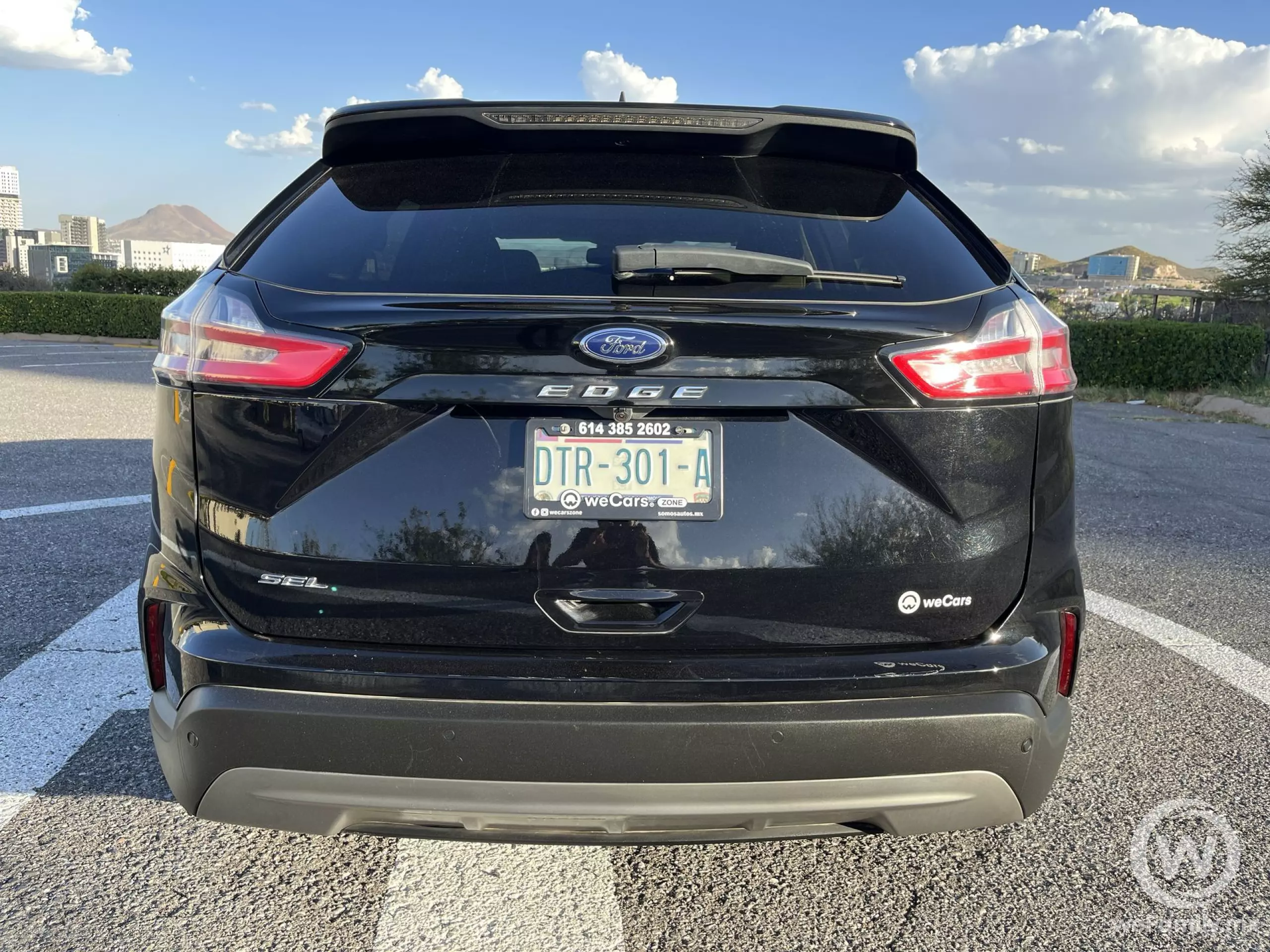 Ford Edge VUD