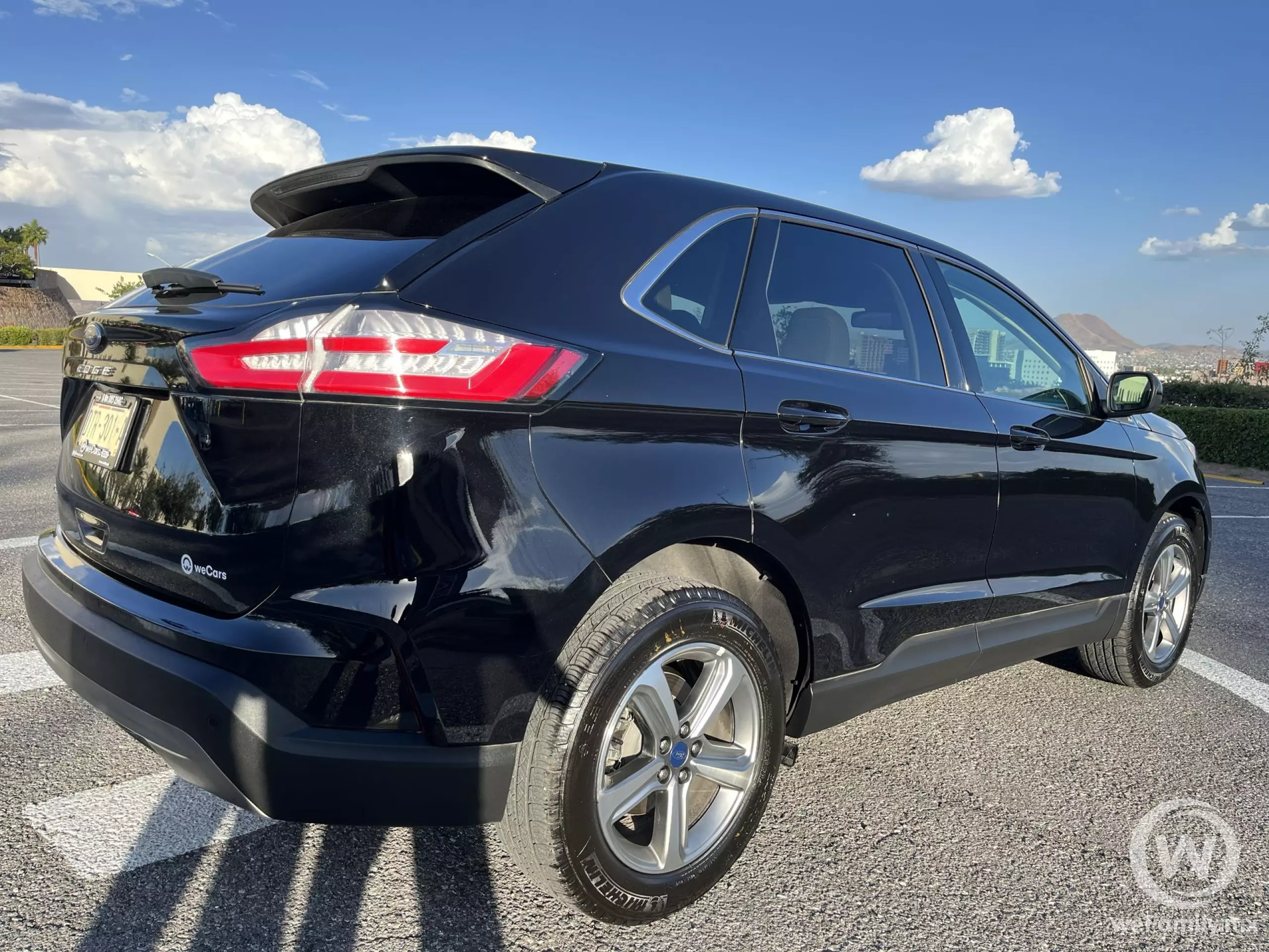 Ford Edge VUD