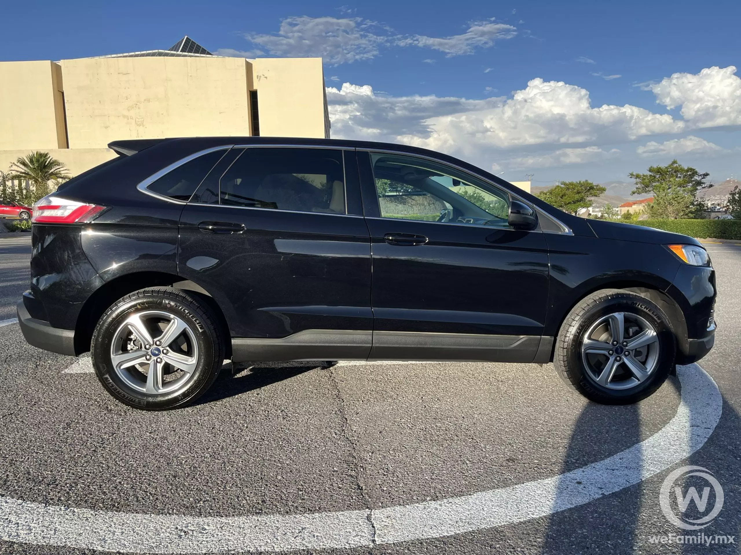 Ford Edge VUD