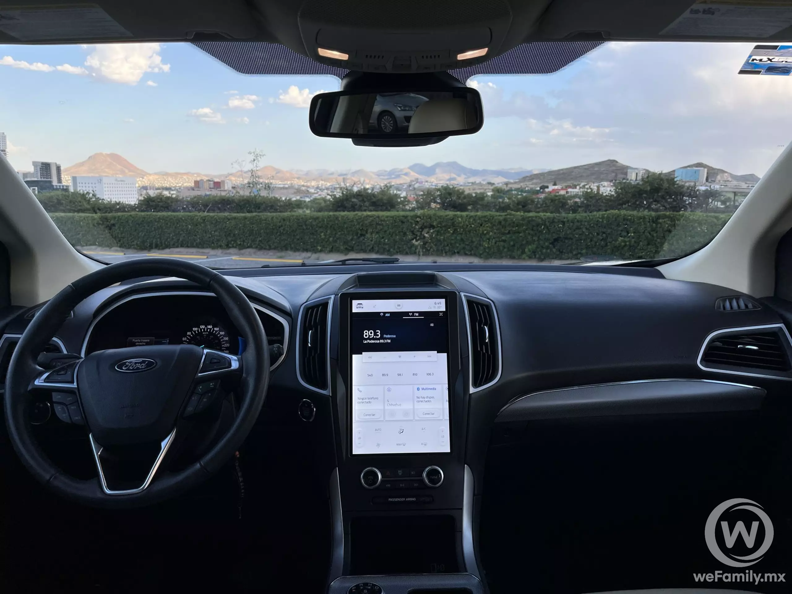 Ford Edge VUD