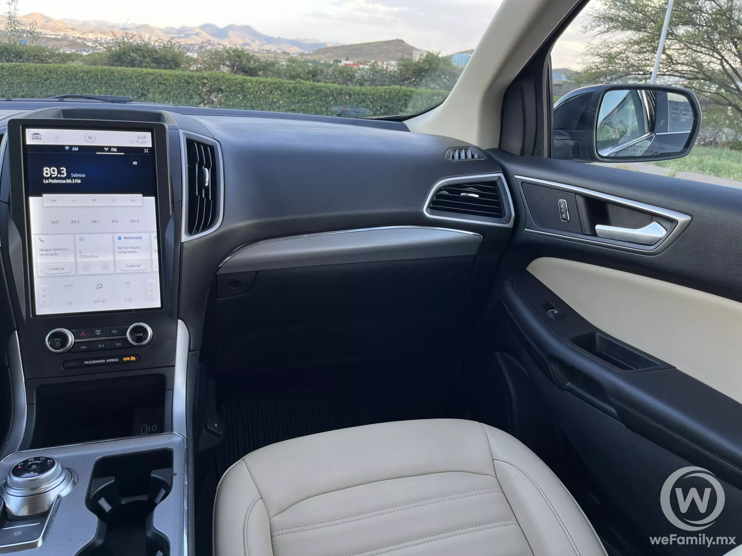 Ford Edge VUD