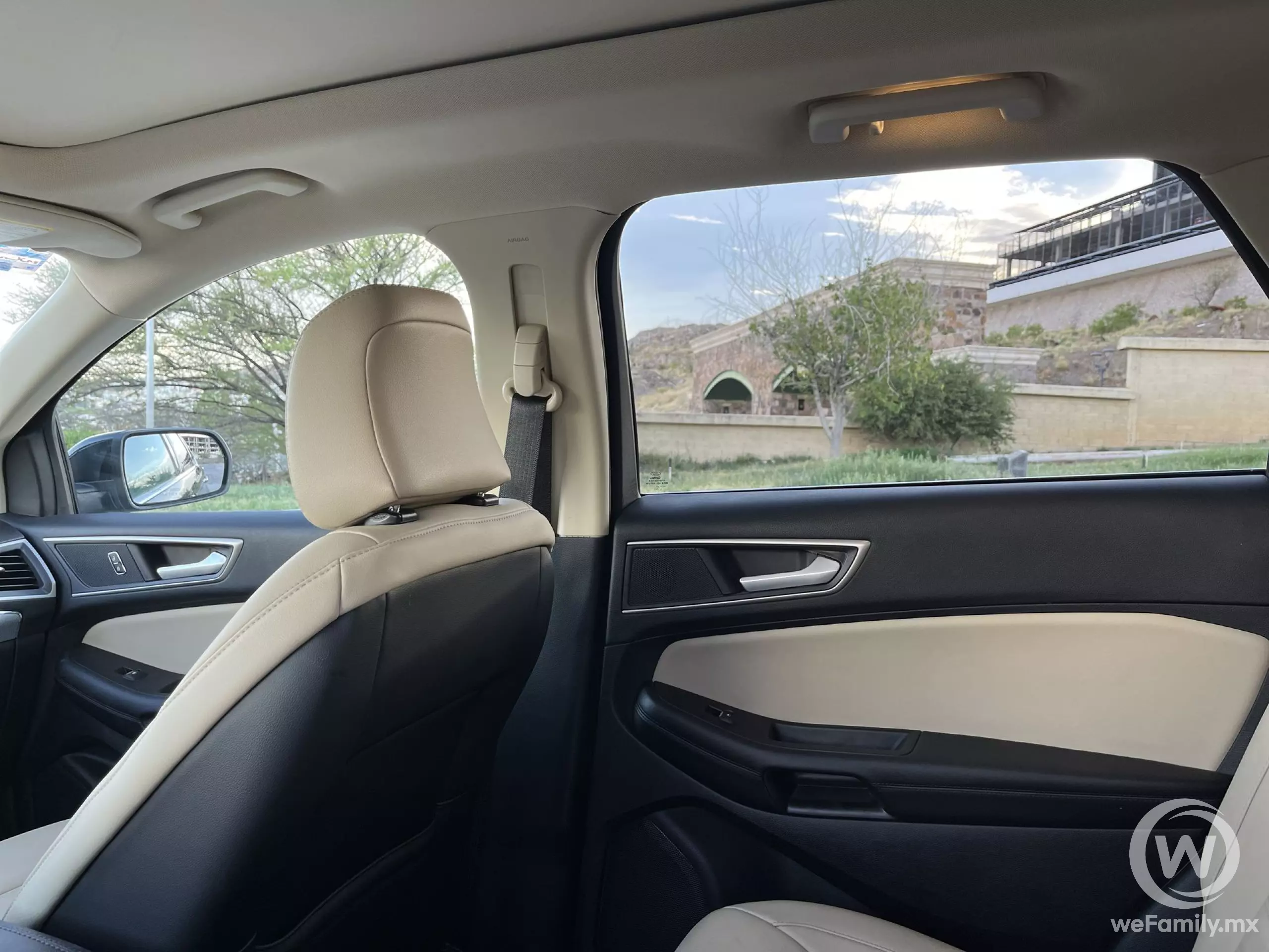 Ford Edge VUD