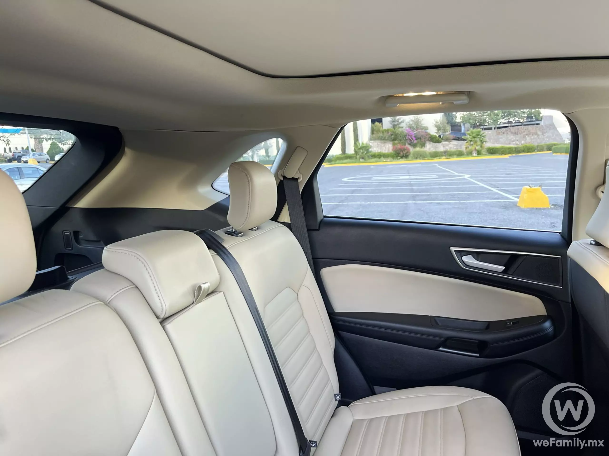 Ford Edge VUD
