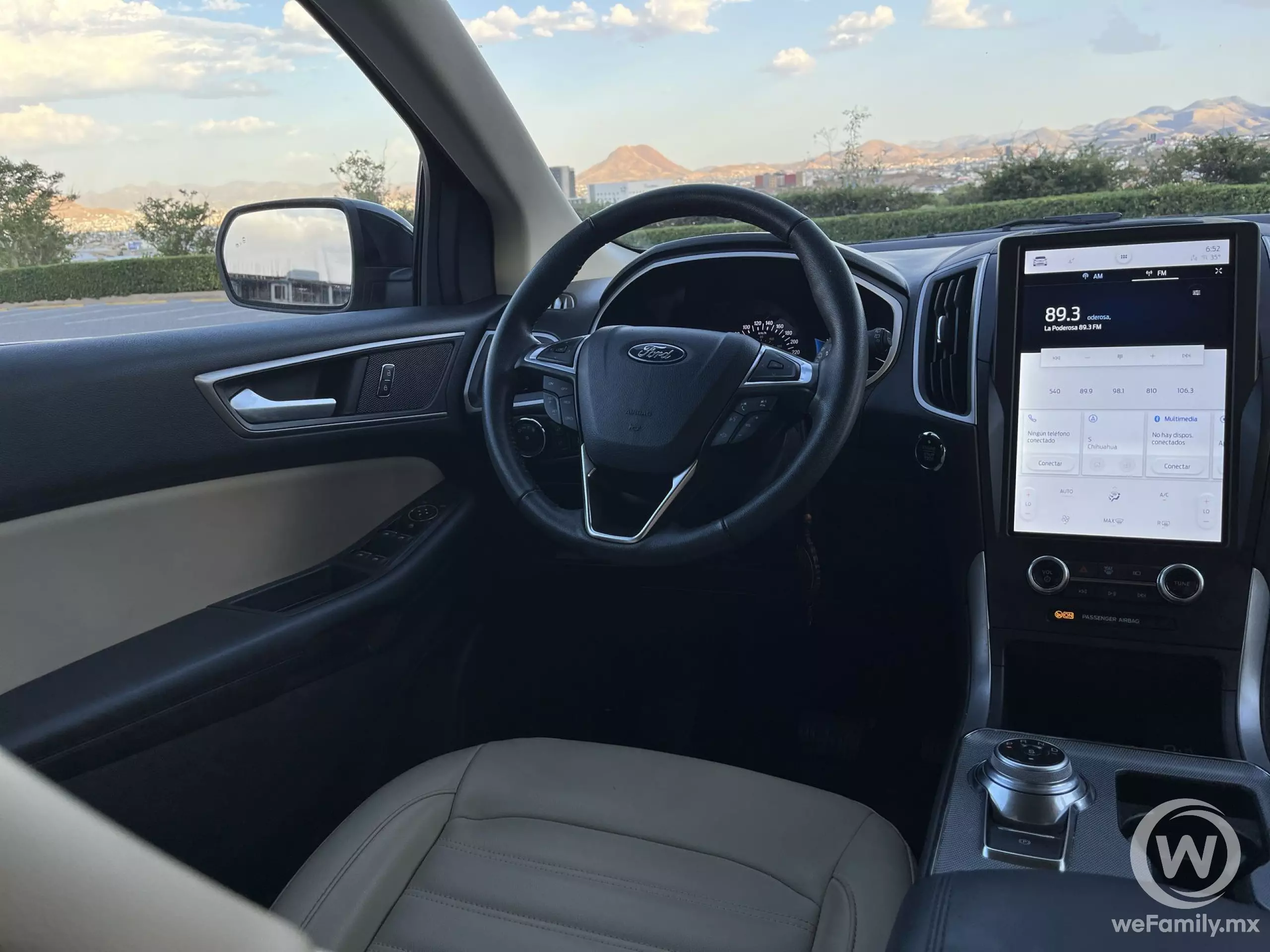 Ford Edge VUD