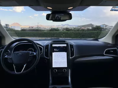 Ford Edge VUD 2021